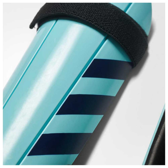 Adidas Παιδικές Επικαλαμιδες Ποδοσφαίρου SHIN GUARD GHOST YOUTH